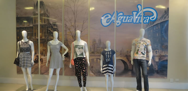 Marca de roupa viva hot sale